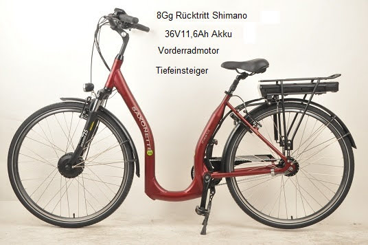 SAXONETTE OPTIMUM PLUS 8Gg