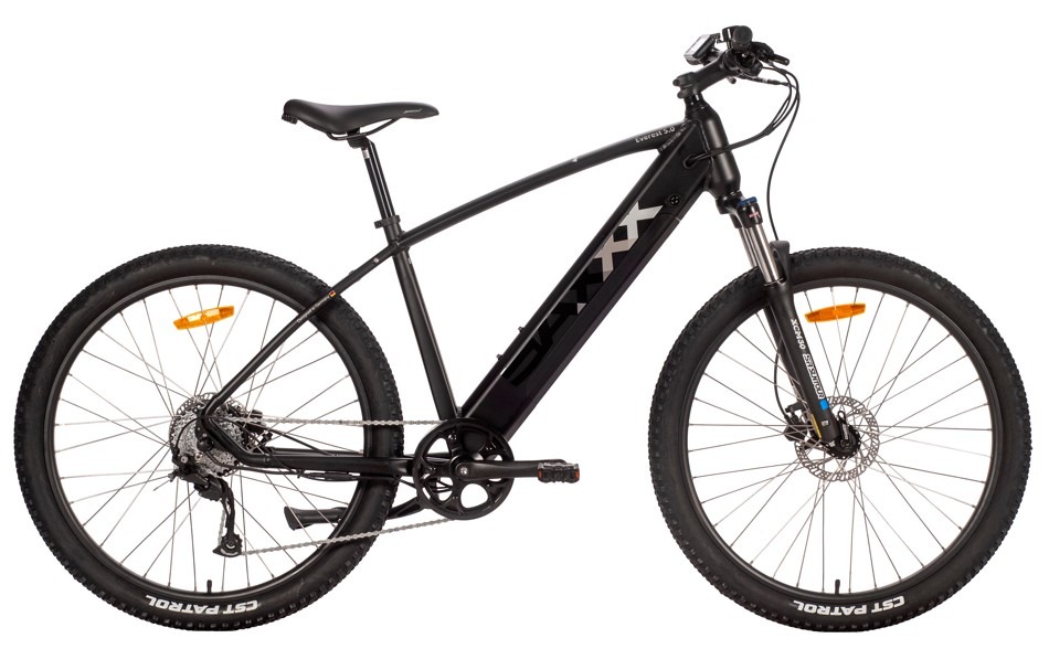 Saxonette Everest 50rahmennummer hinten Rahmenro