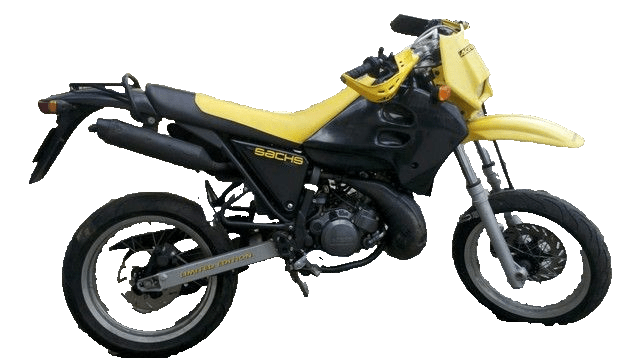 ZX 125 Enduro Limited Editon 2002